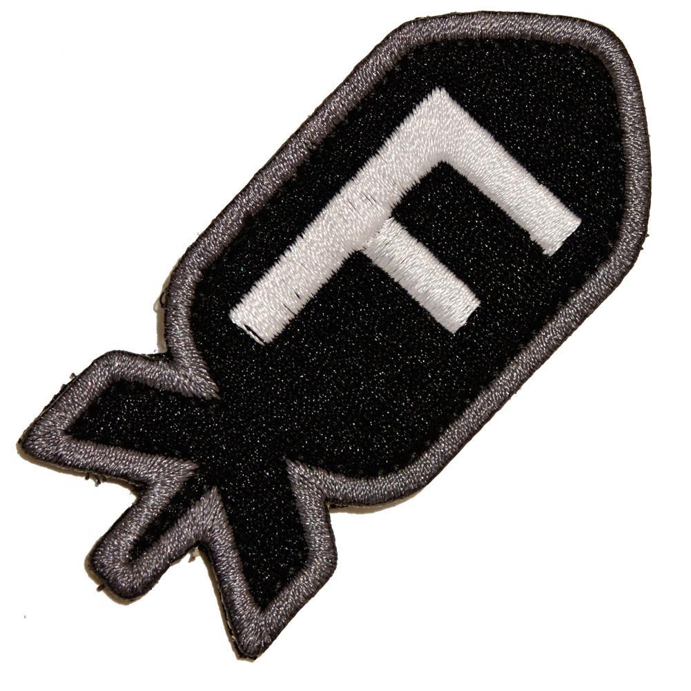 F-Bomb Patch