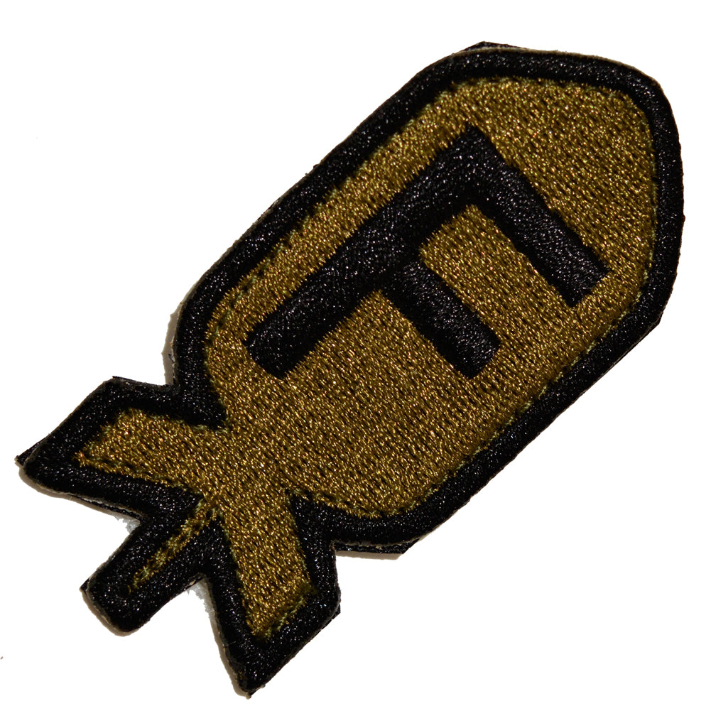 F-Bomb Patch