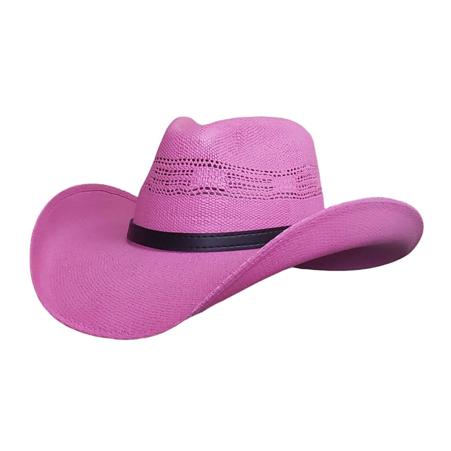 DURANGO HOT PINK BANGORA STRAW 218