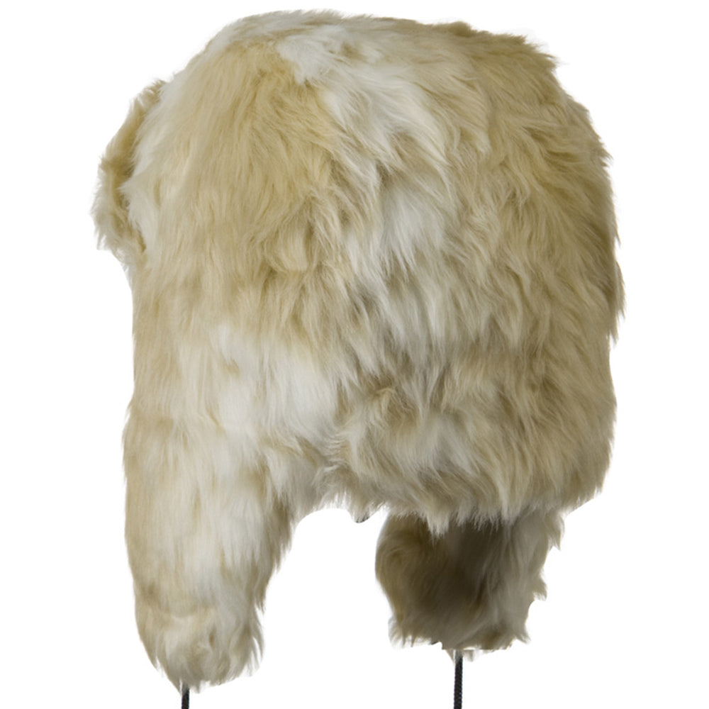 Woman's Faux Fur Trooper Hat