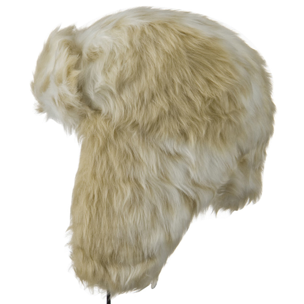 Woman's Faux Fur Trooper Hat