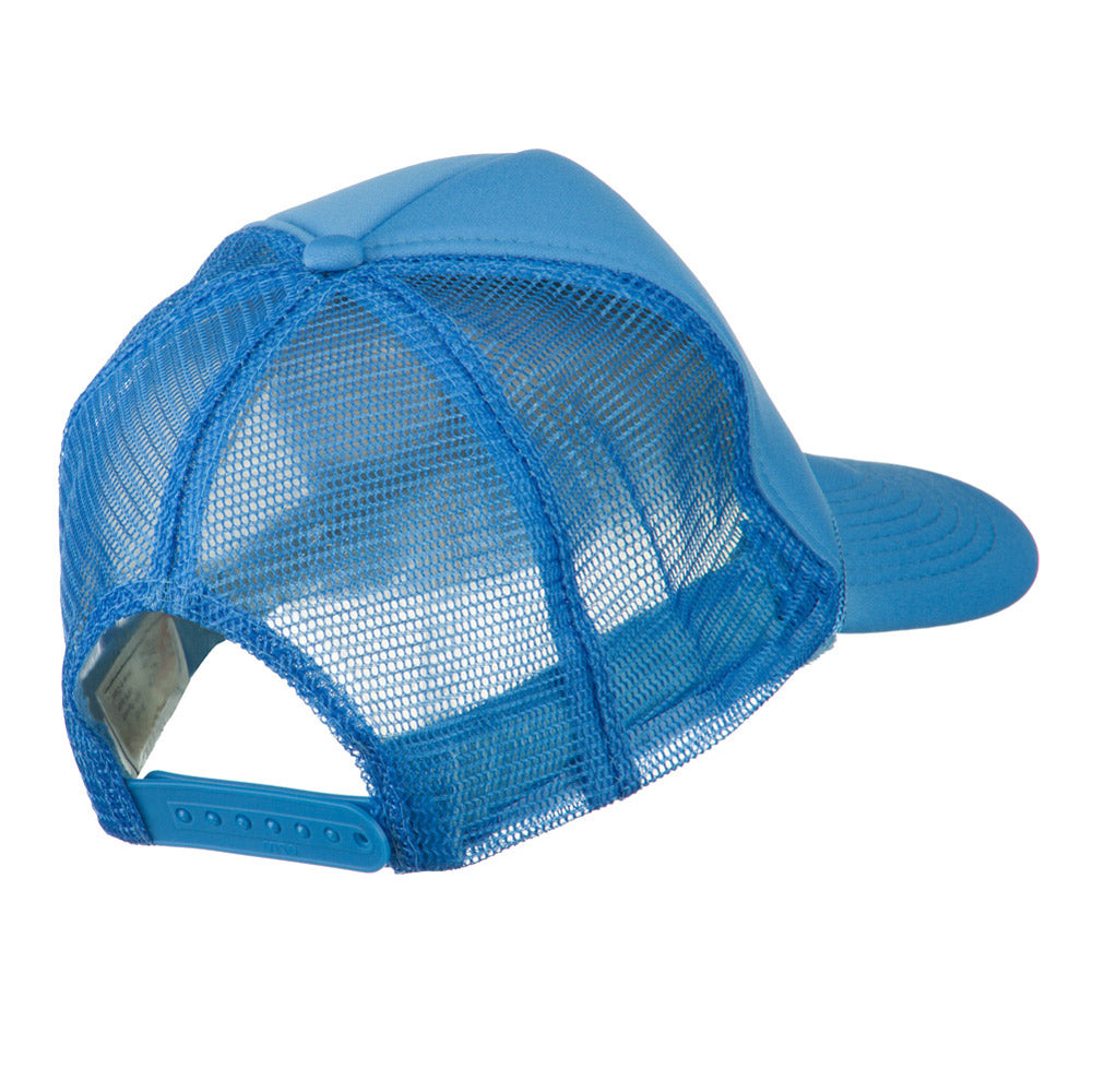Foam Front Golf Style Mesh Back Cap