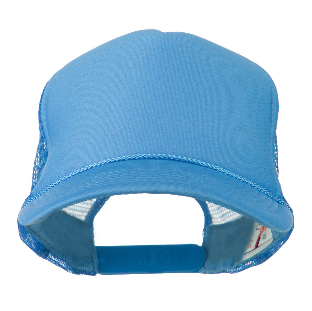 Foam Front Golf Style Mesh Back Cap