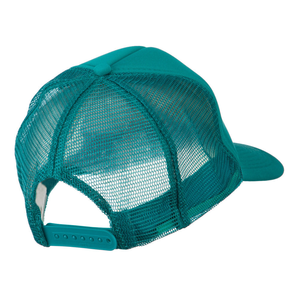 Foam Front Golf Style Mesh Back Cap