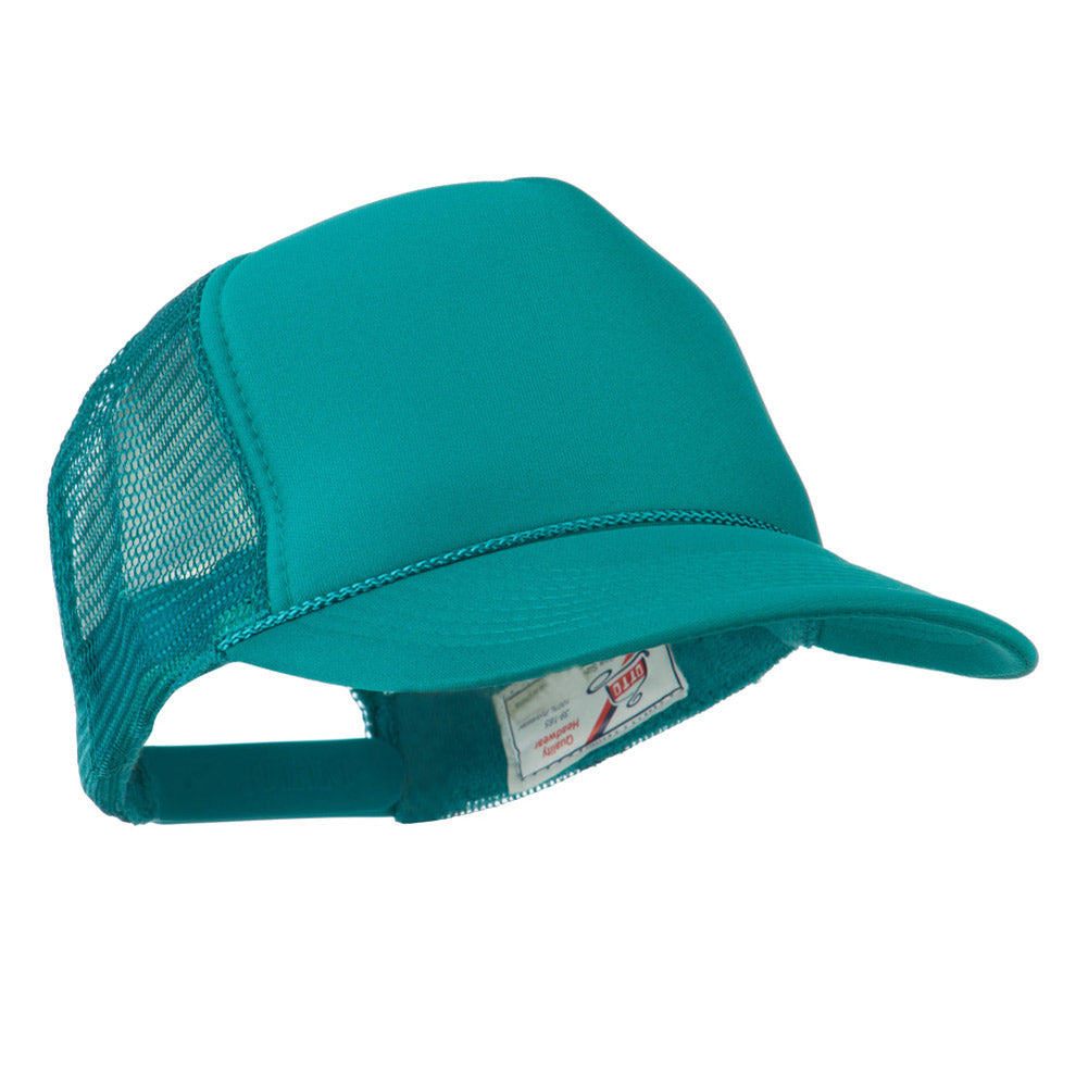 Foam Front Golf Style Mesh Back Cap