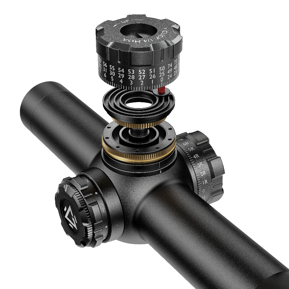 Gunnr Odin ED 1-8×24 FFP LPVO
