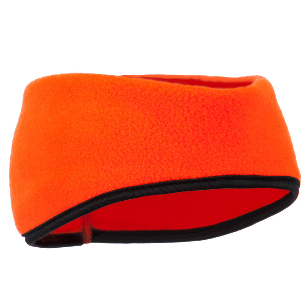 Earband With Binding