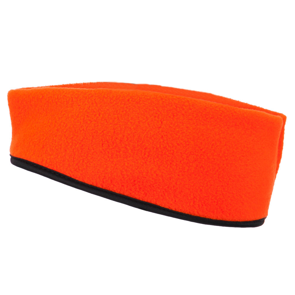 Earband With Binding