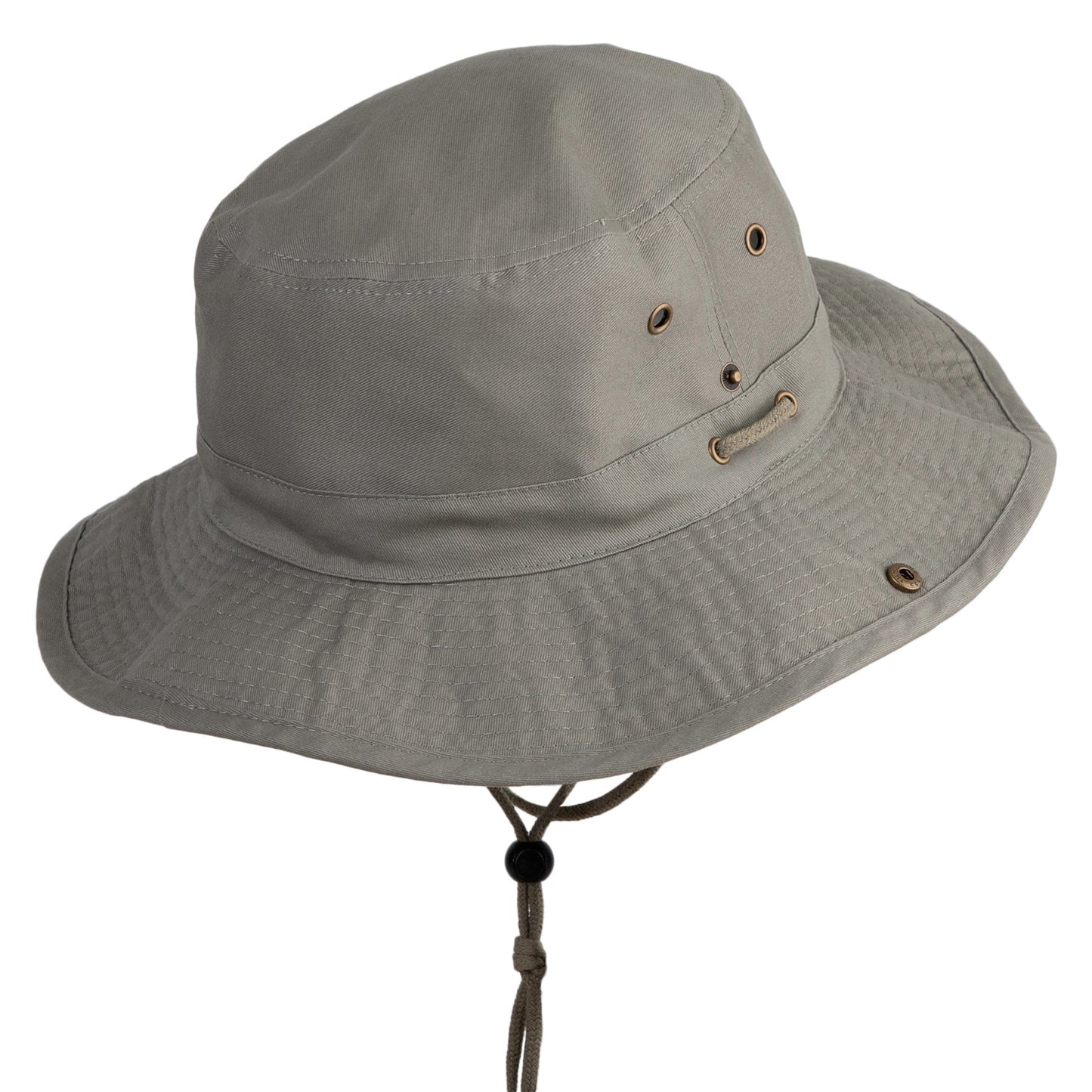 Extra Big Size Brushed Twill Aussie Hats