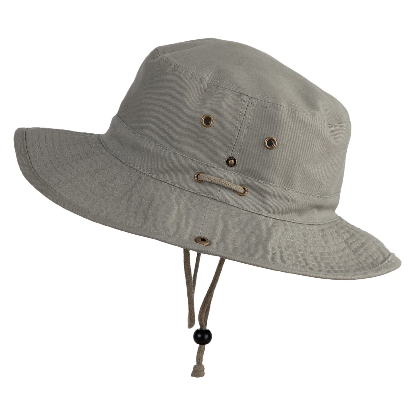 Extra Big Size Brushed Twill Aussie Hats