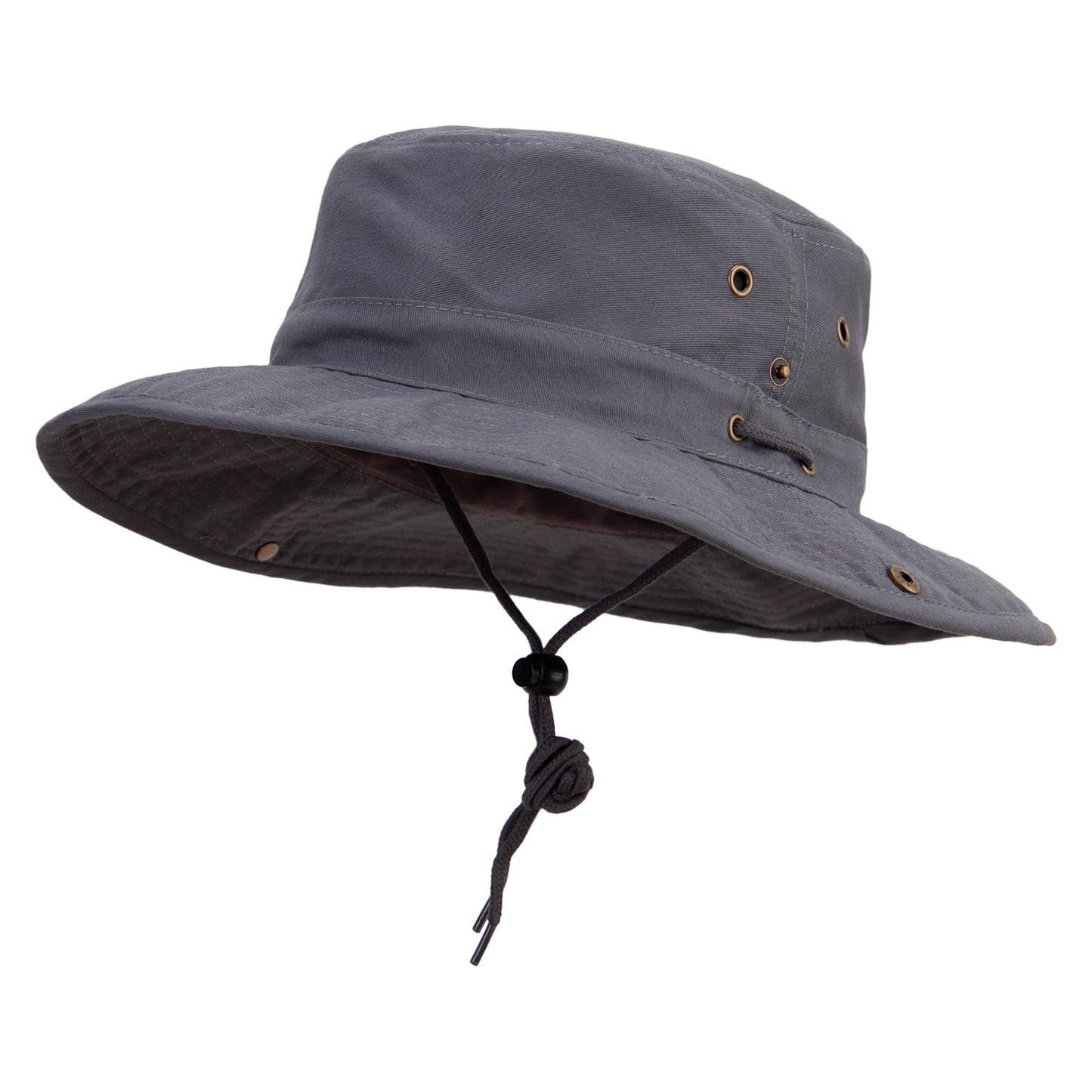 Extra Big Size Brushed Twill Aussie Hats