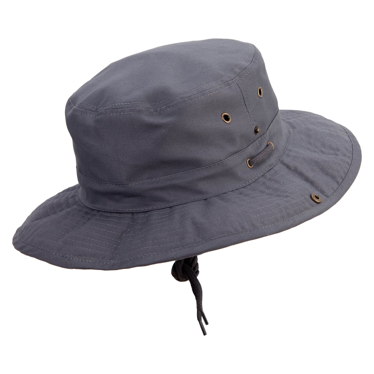 Extra Big Size Brushed Twill Aussie Hats