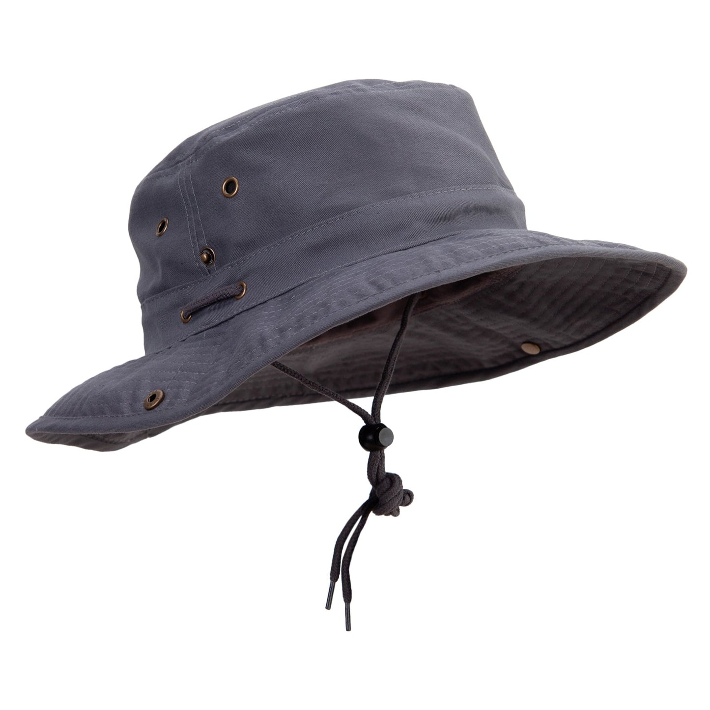 Extra Big Size Brushed Twill Aussie Hats