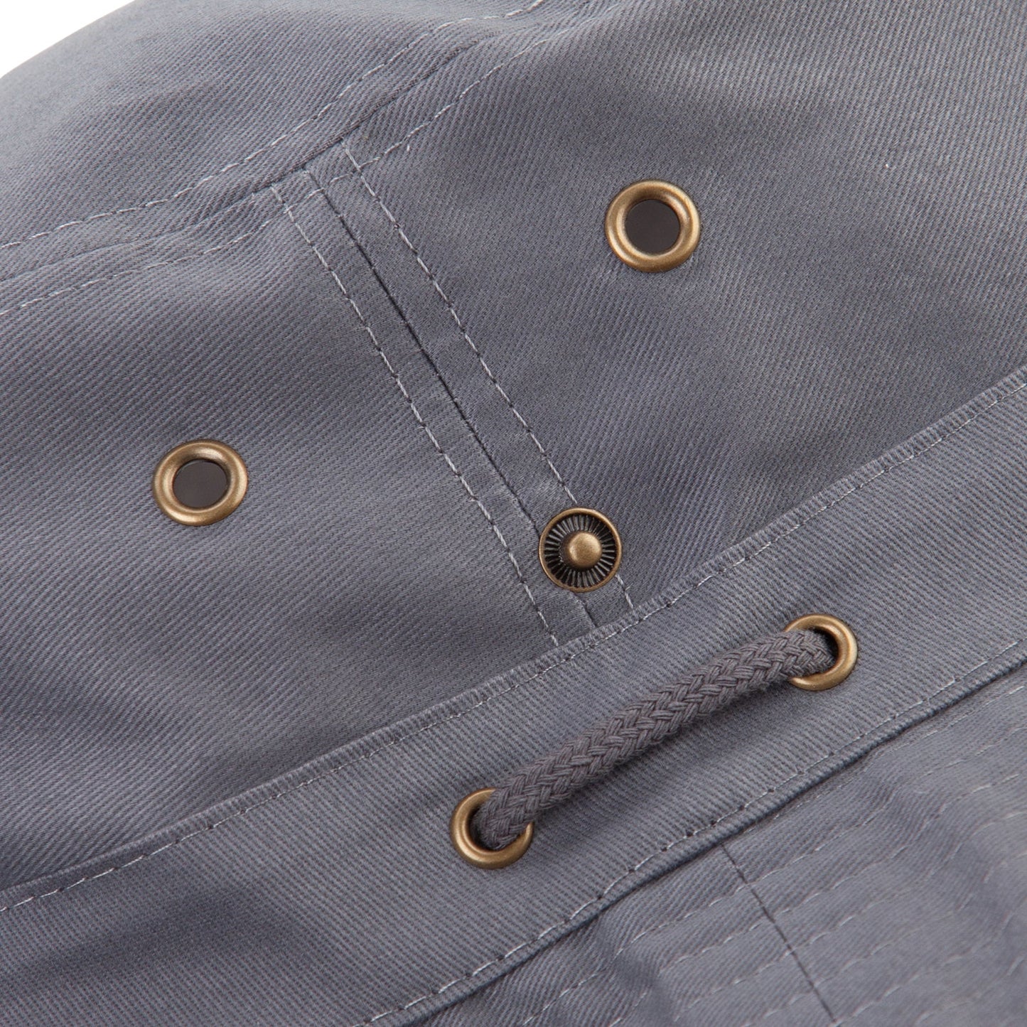 Extra Big Size Brushed Twill Aussie Hats