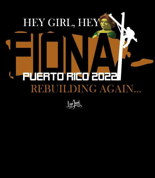 Fiona Puerto Rico