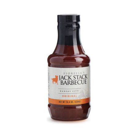 Fiorella's Jack Stack Barbecue KC Original BBQ Sauce