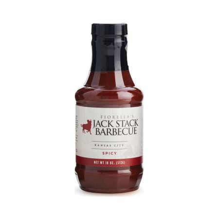 Jack Stack Barbecue Kansas City Spicy BBQ Sauce