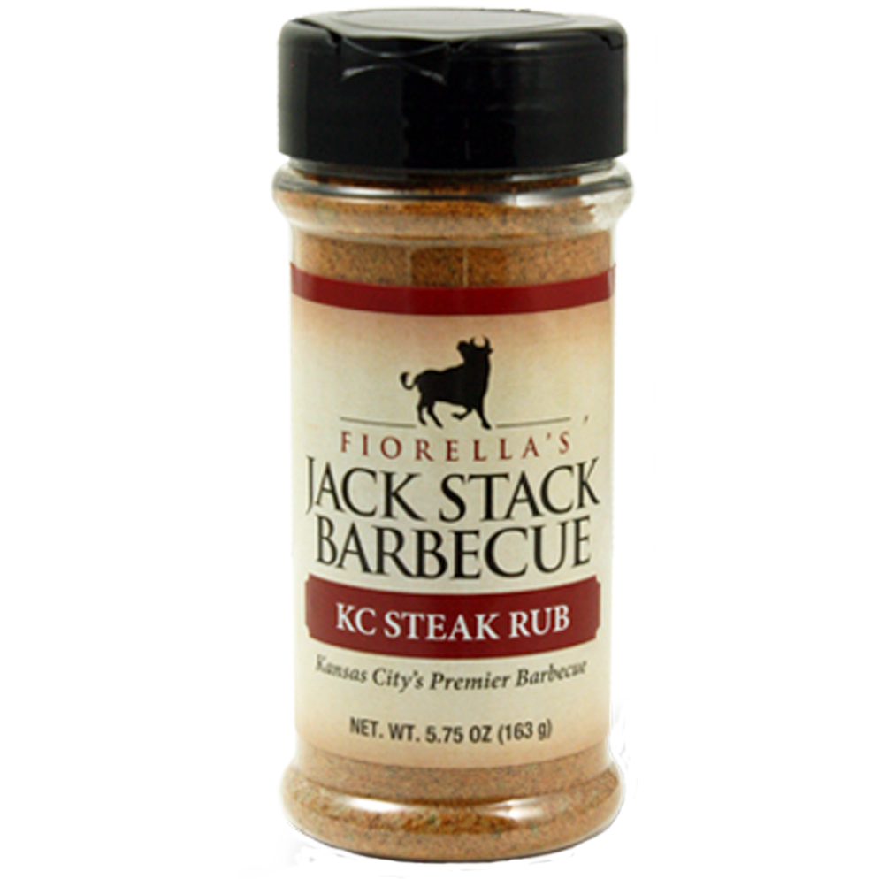 Fiorella's Jack Stack KC Steak Rub | 5.6oz