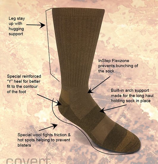 FIRE Sock