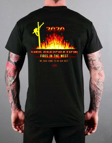 Fire Restoration California 2020