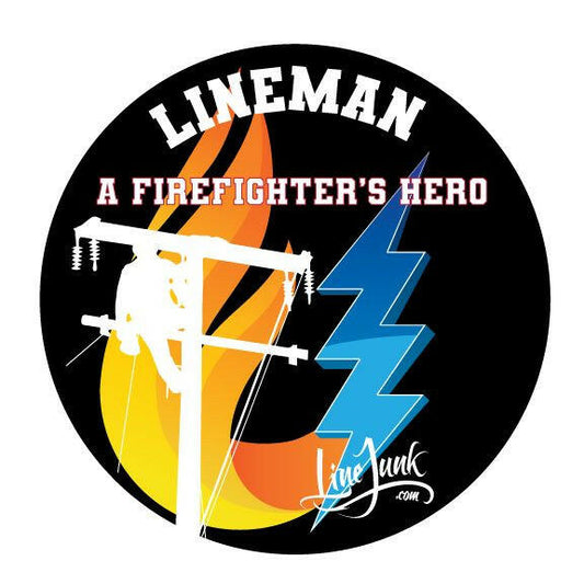 Firefighters Need Heroes