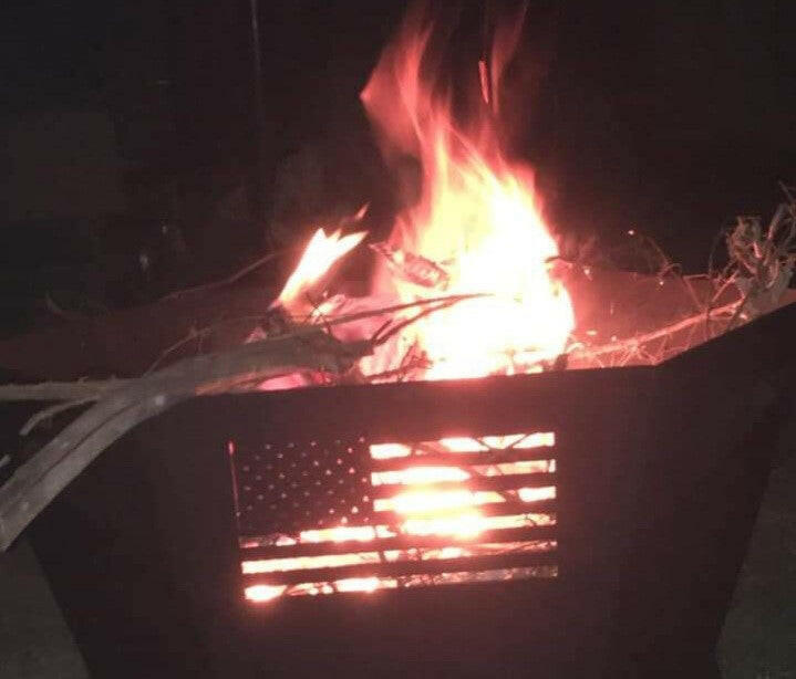 Lineman Firepit