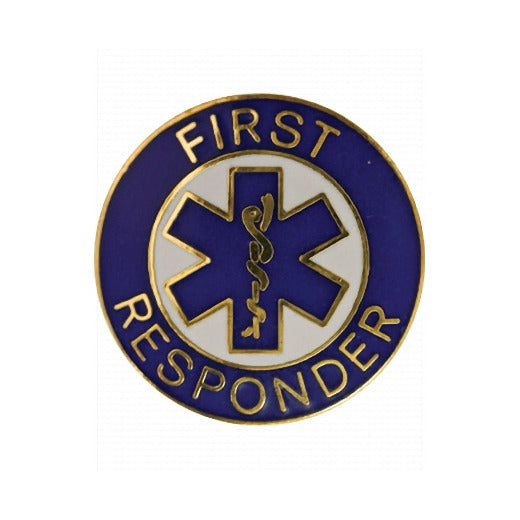 First Responder Collar Device