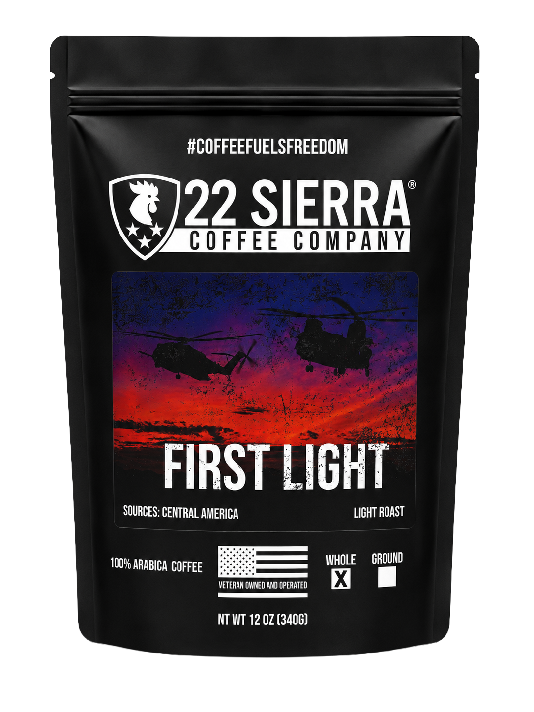 First Light - Light Roast