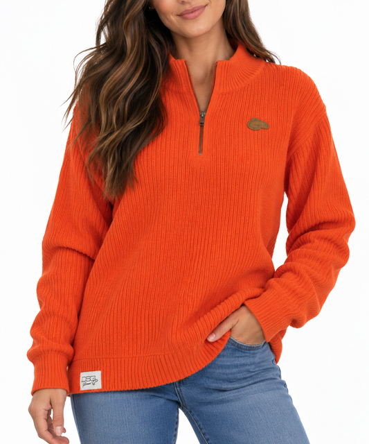 Fisherman's Sweater