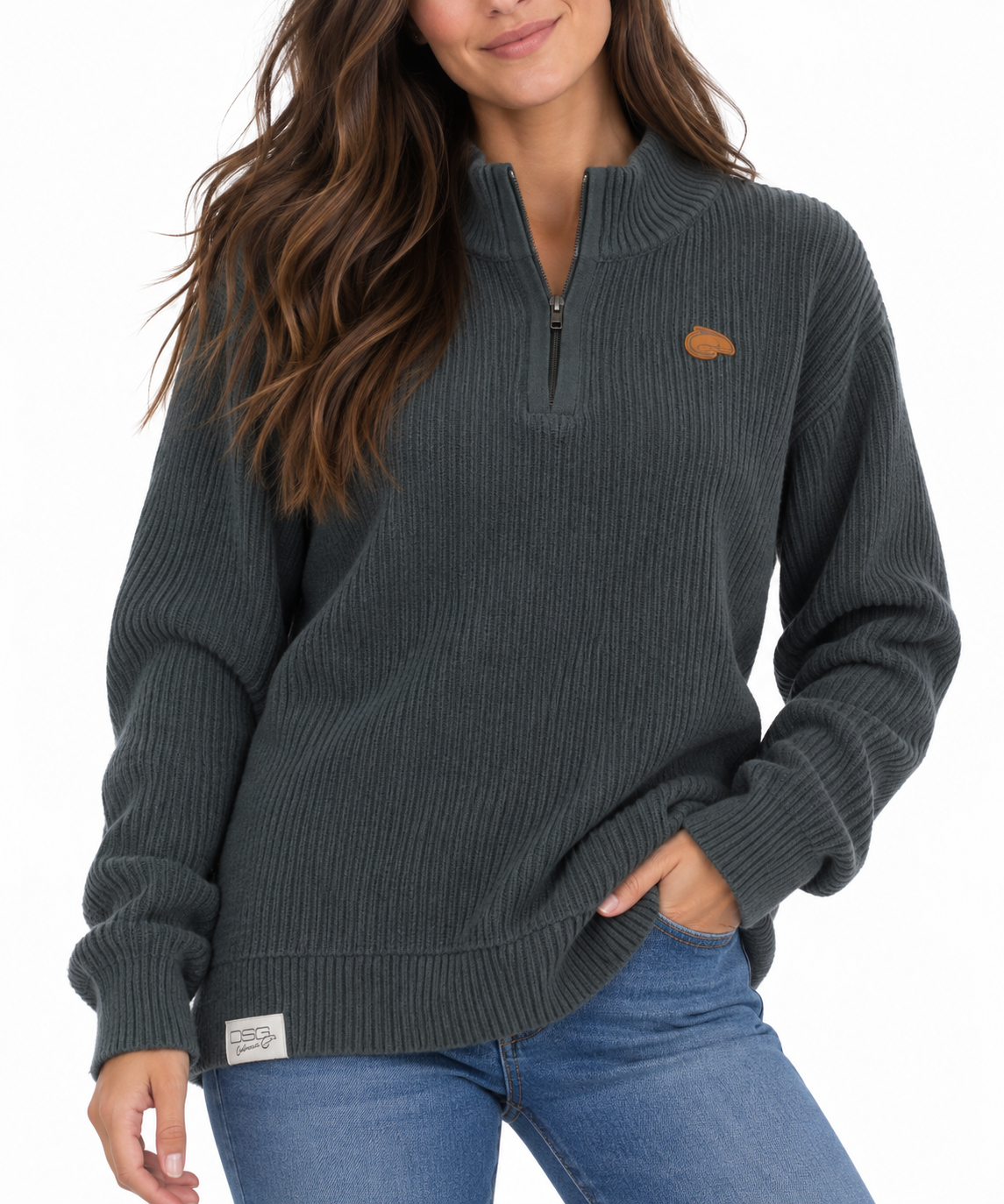 Fisherman's Sweater