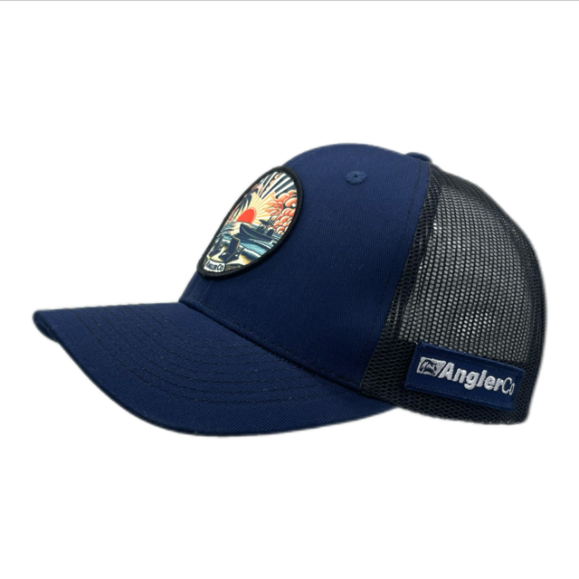 Sunset Ballcap