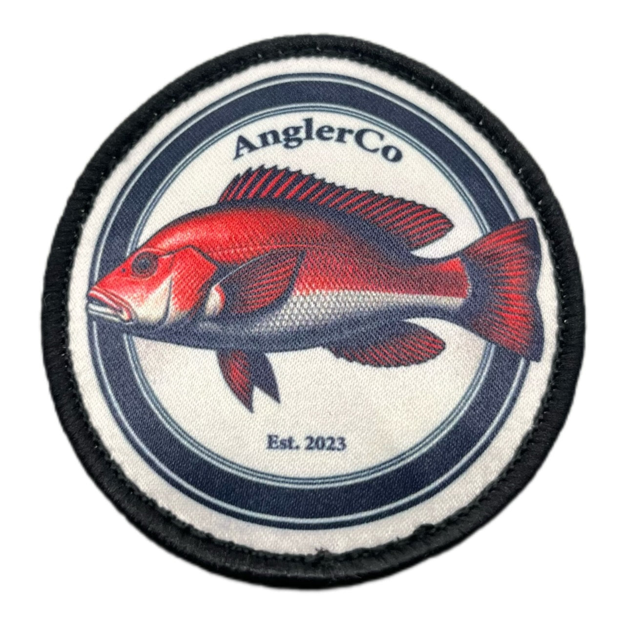Red Snapper Ballcap