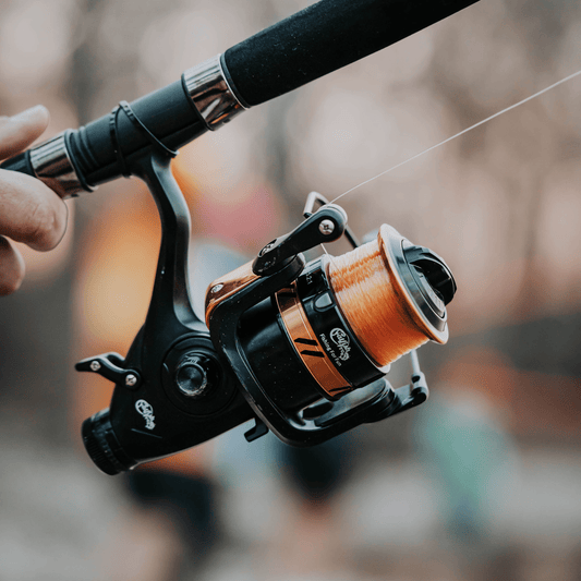 Fishing For Fun Spinning Reel
