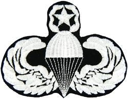 Master Paratrooper Small Patch - CLEARANCE!