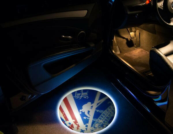 Door Sill Lights Lineman