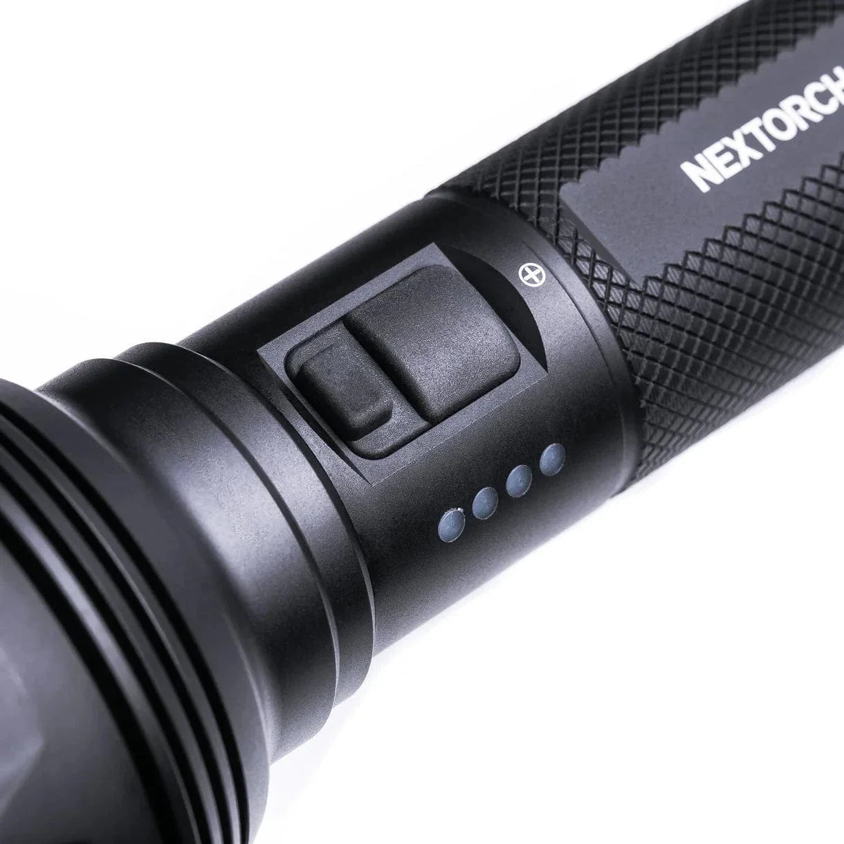 P82C Long-Range Flashlight