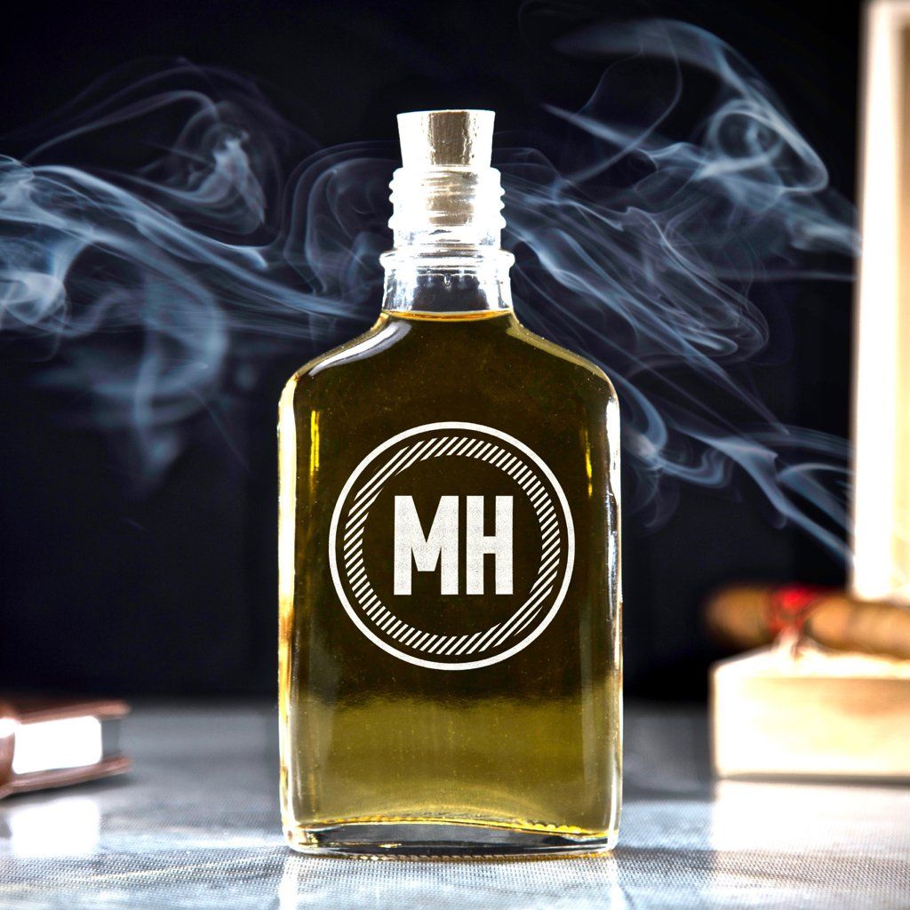 Glass Flask: The Circle
