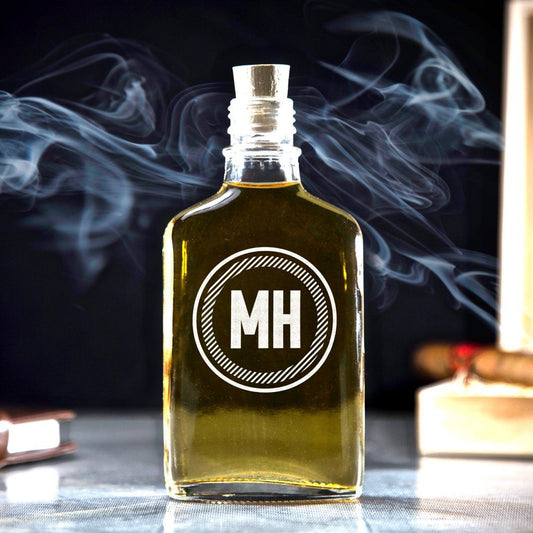 Glass Flask: The Circle