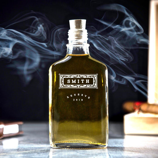 Glass Flask: The Classic