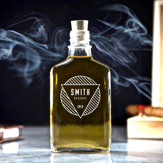 Glass Flask: The Modern