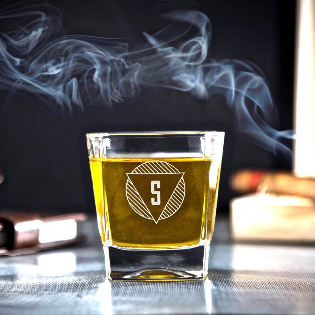 Whiskey Glasses: Modern