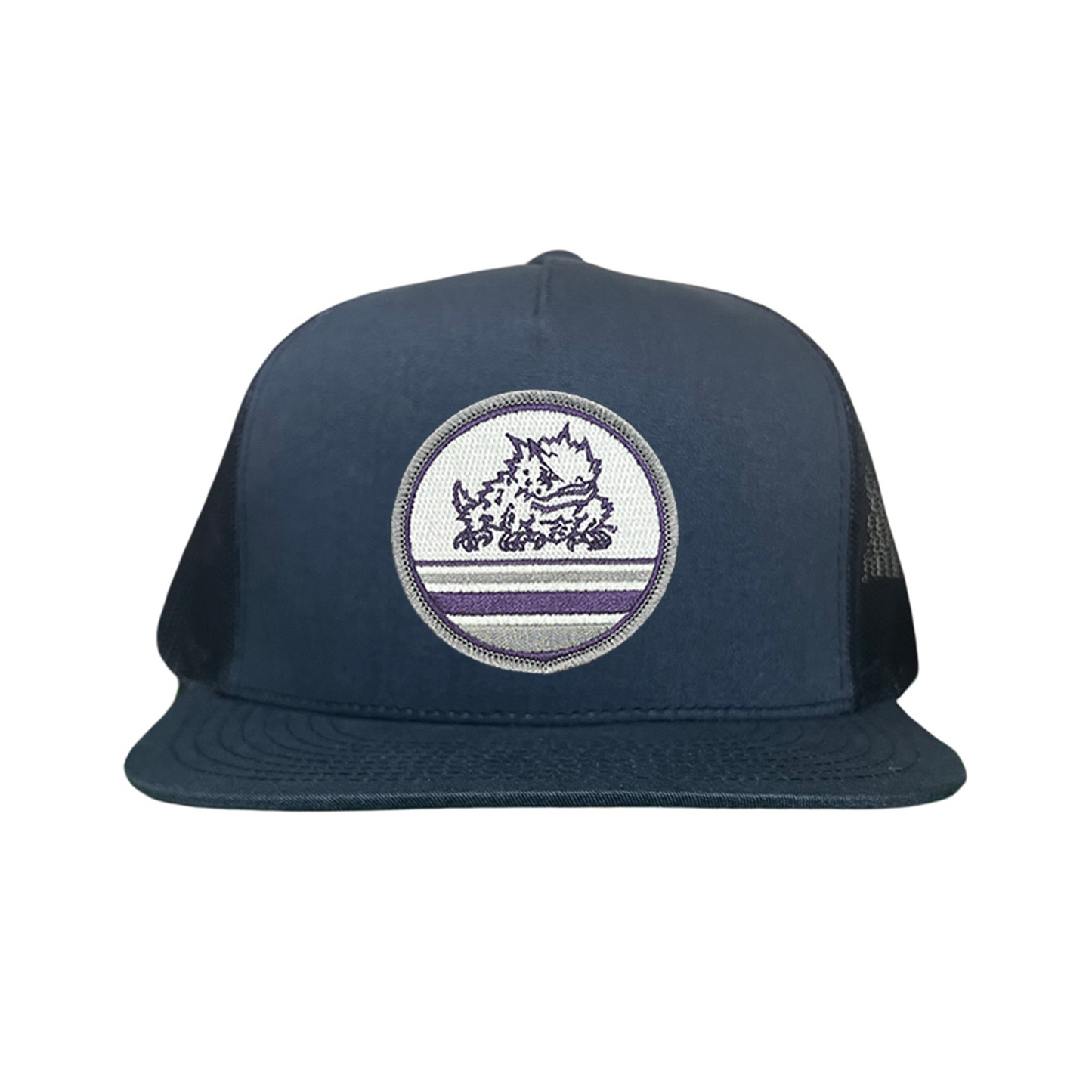 TCU HORN FROG CIRCLE LINE / HAT / 203 / TCU008 / MM