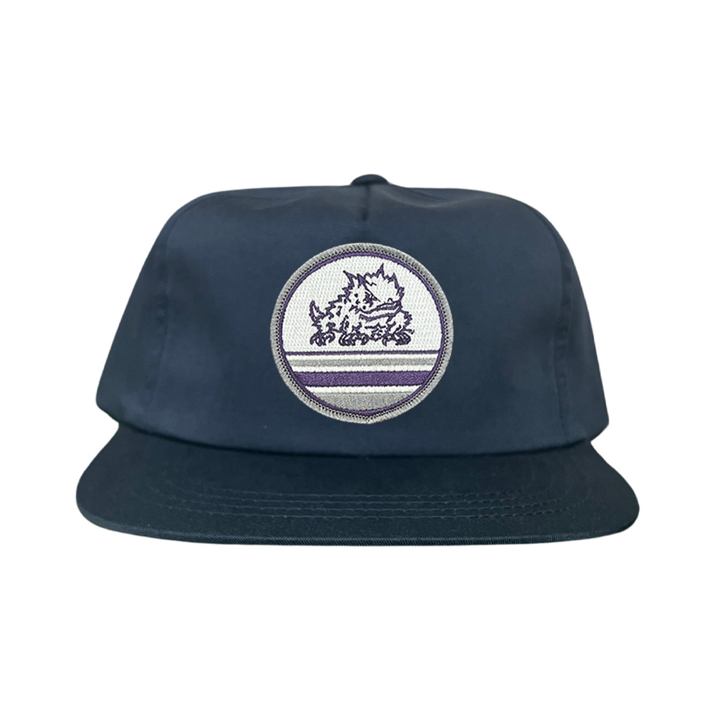 TCU HORN FROG CIRCLE LINE / HAT / 203 / TCU008 / MM