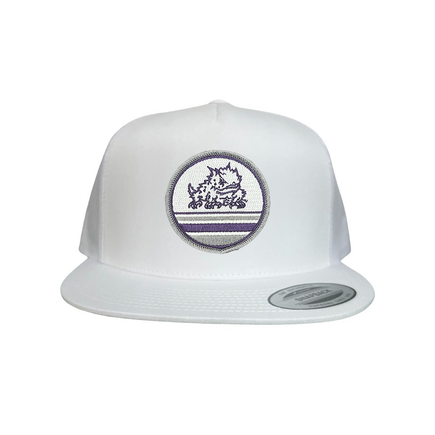 TCU HORN FROG CIRCLE LINE / HAT / 203 / TCU008 / MM