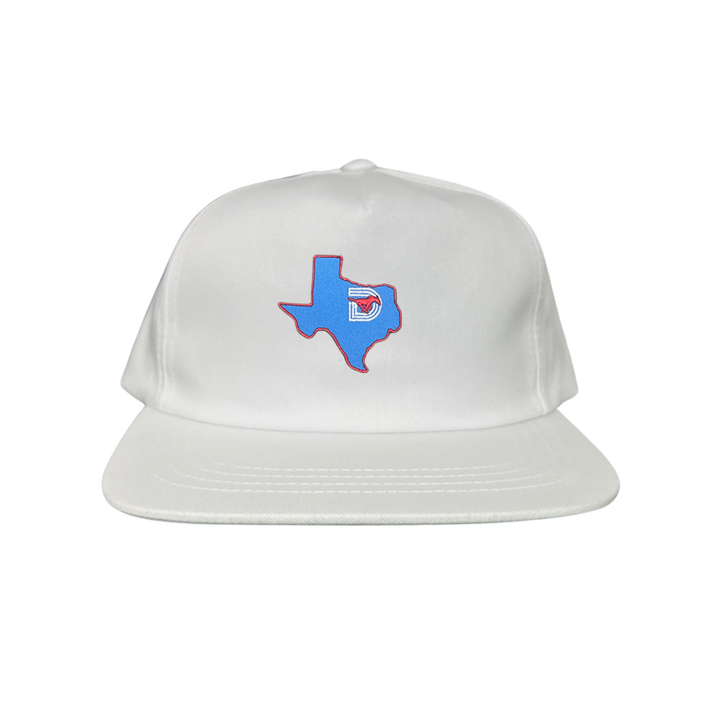 SMU State of Texas Pony / Hats / 004 / SMU017 / MM