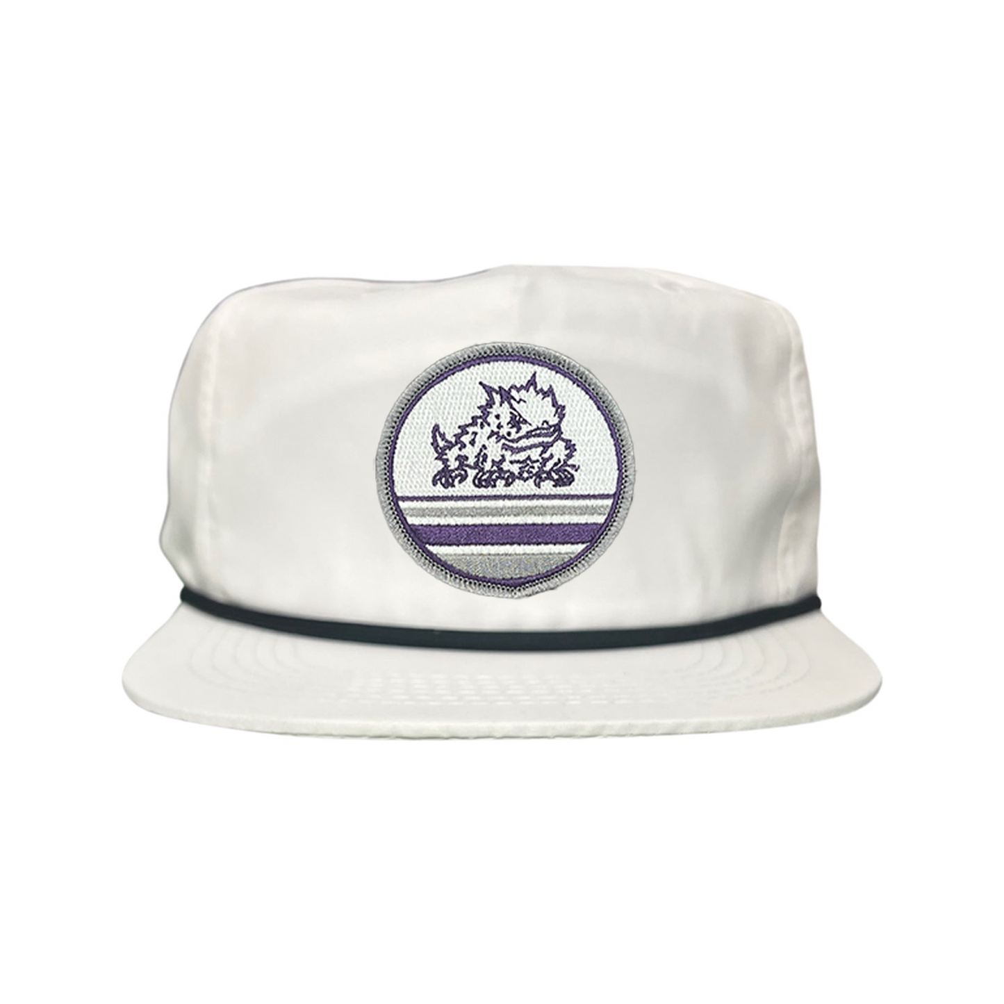 TCU HORN FROG CIRCLE LINE / HAT / 203 / TCU008 / MM