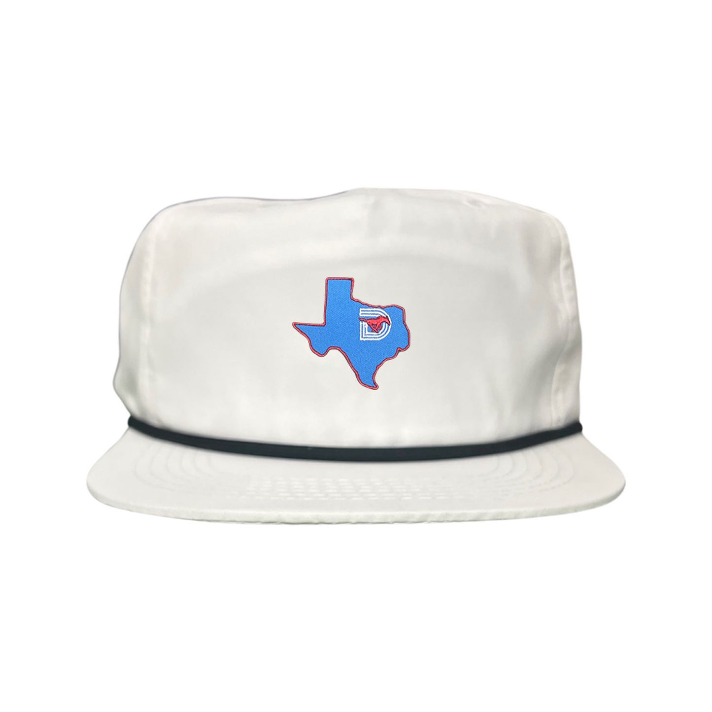 SMU State of Texas Pony / Hats / 004 / SMU017 / MM