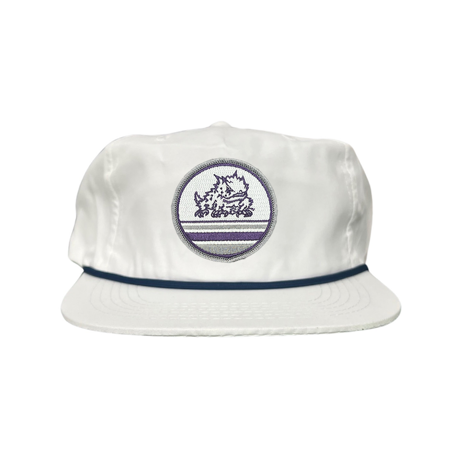 TCU HORN FROG CIRCLE LINE / HAT / 203 / TCU008 / MM