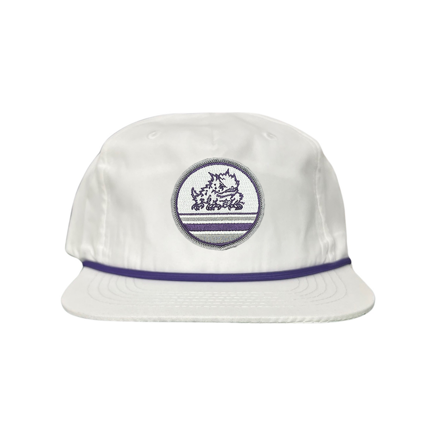 TCU HORN FROG CIRCLE LINE / HAT / 203 / TCU008 / MM
