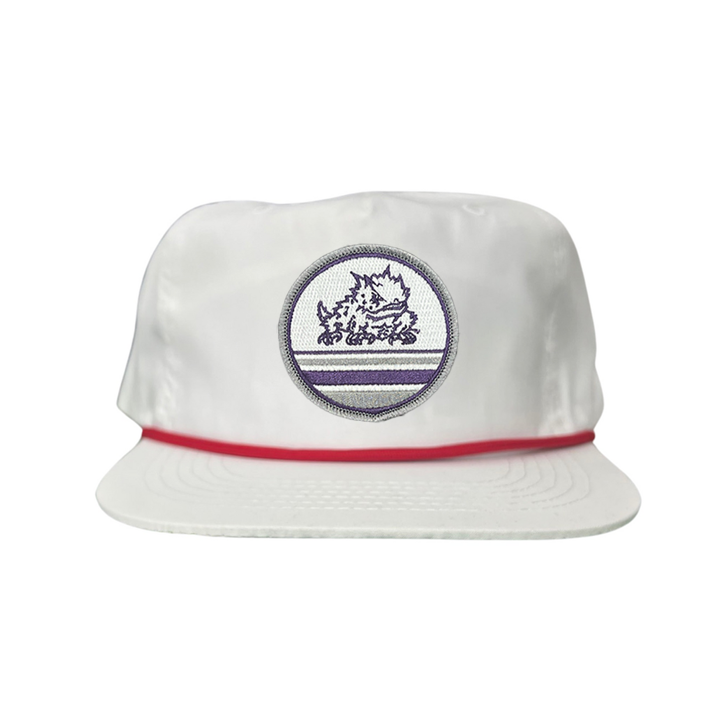 TCU HORN FROG CIRCLE LINE / HAT / 203 / TCU008 / MM